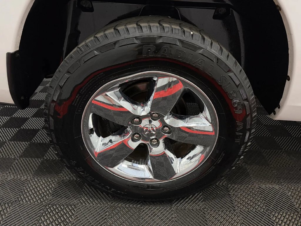 Used 2014 RAM 1500 Big Horn AWD/4WD image 19