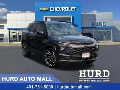 New 2026 Chevrolet TrailBlazer RS w/ Convenience Package