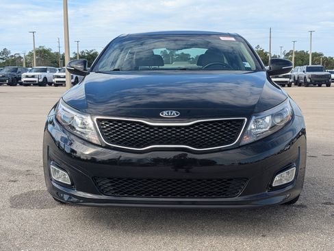 Used 2015 Kia Optima EX w/ EX Premium Package FWD image 3