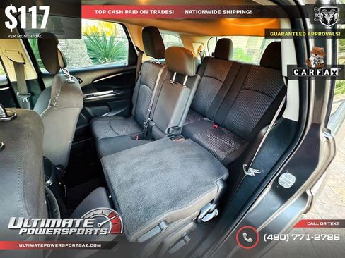 Used 2015 Dodge Journey American Value Package w/ Flexible Seating Group image 13