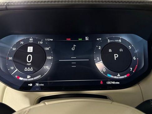 Used 2023 Land Rover Range Rover SE image 26