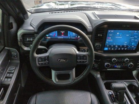 Used 2025 Ford F150 Lariat w/ FX4 Off-Road Package AWD/4WD image 15