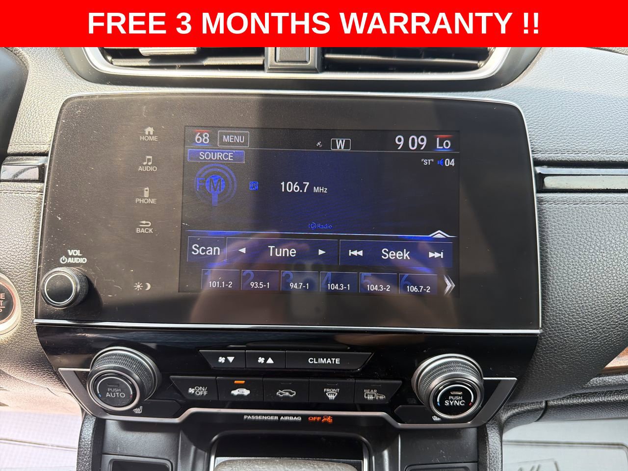 Used 2020 Honda CR-V EX image 17