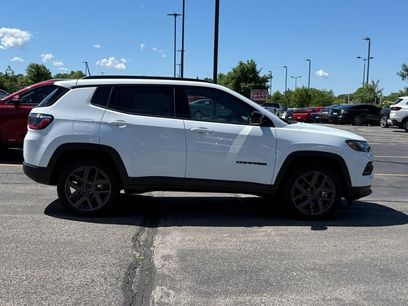 New 2026 Jeep Compass Latitude