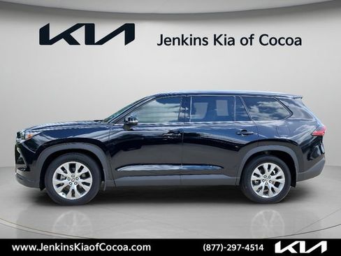 Used 2026 Toyota Grand Highlander AWD Hybrid image 9