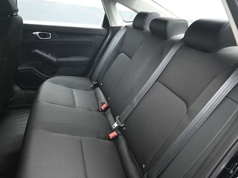 New 2026 Honda Civic LX image 25