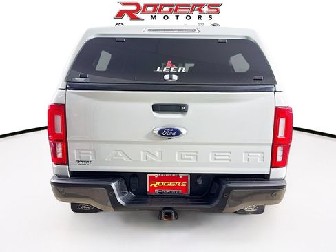 Used 2021 Ford Ranger Lariat w/ Tremor Off-Road Package AWD/4WD image 12
