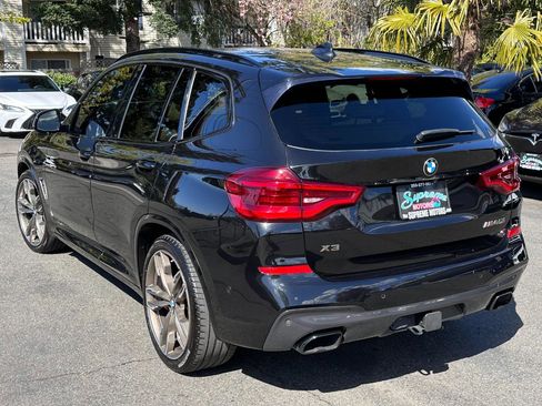 Used 2020 BMW X3 M40i w/ Premium Package image 6