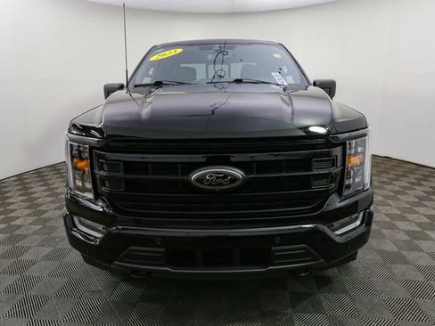Used 2023 Ford F150 XLT w/ Equipment Group 302A High AWD/4WD image 4