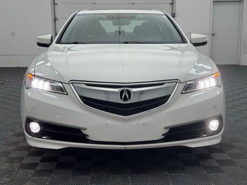Used 2015 Acura TLX V6 w/ Advance Package image 14