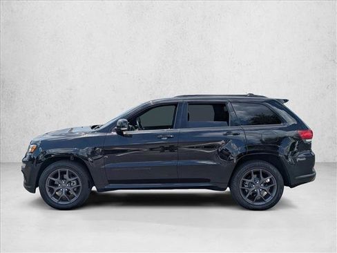 Used 2020 Jeep Grand Cherokee Limited X RWD image 8