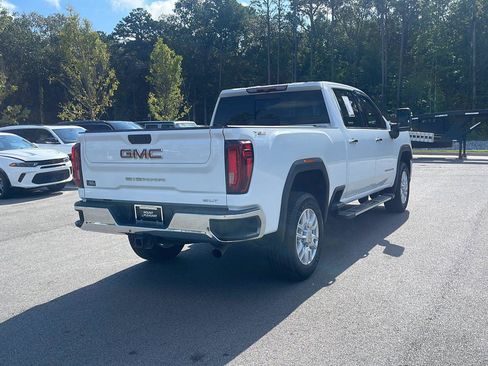 Used 2022 GMC Sierra 2500 SLT w/ SLT Convenience Package AWD/4WD image 7