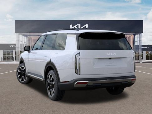 New 2027 Kia Telluride S AWD/4WD image 4