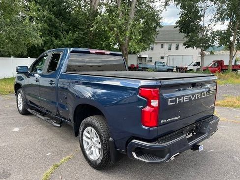 Used 2023 Chevrolet Silverado 1500 RST AWD/4WD image 5