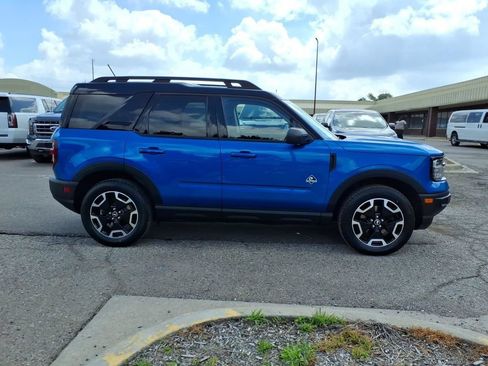 Used 2022 Ford Bronco Sport Outer Banks w/ Tech Package AWD/4WD image 6