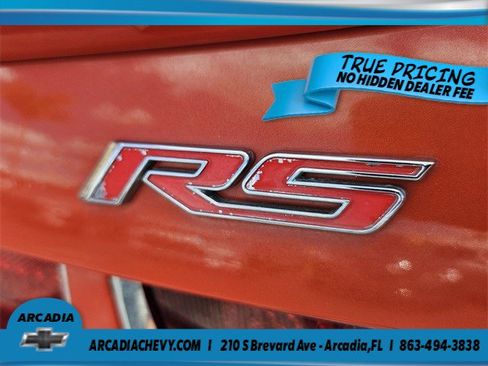 Used 2011 Chevrolet Camaro LT w/ RS Package RWD image 11