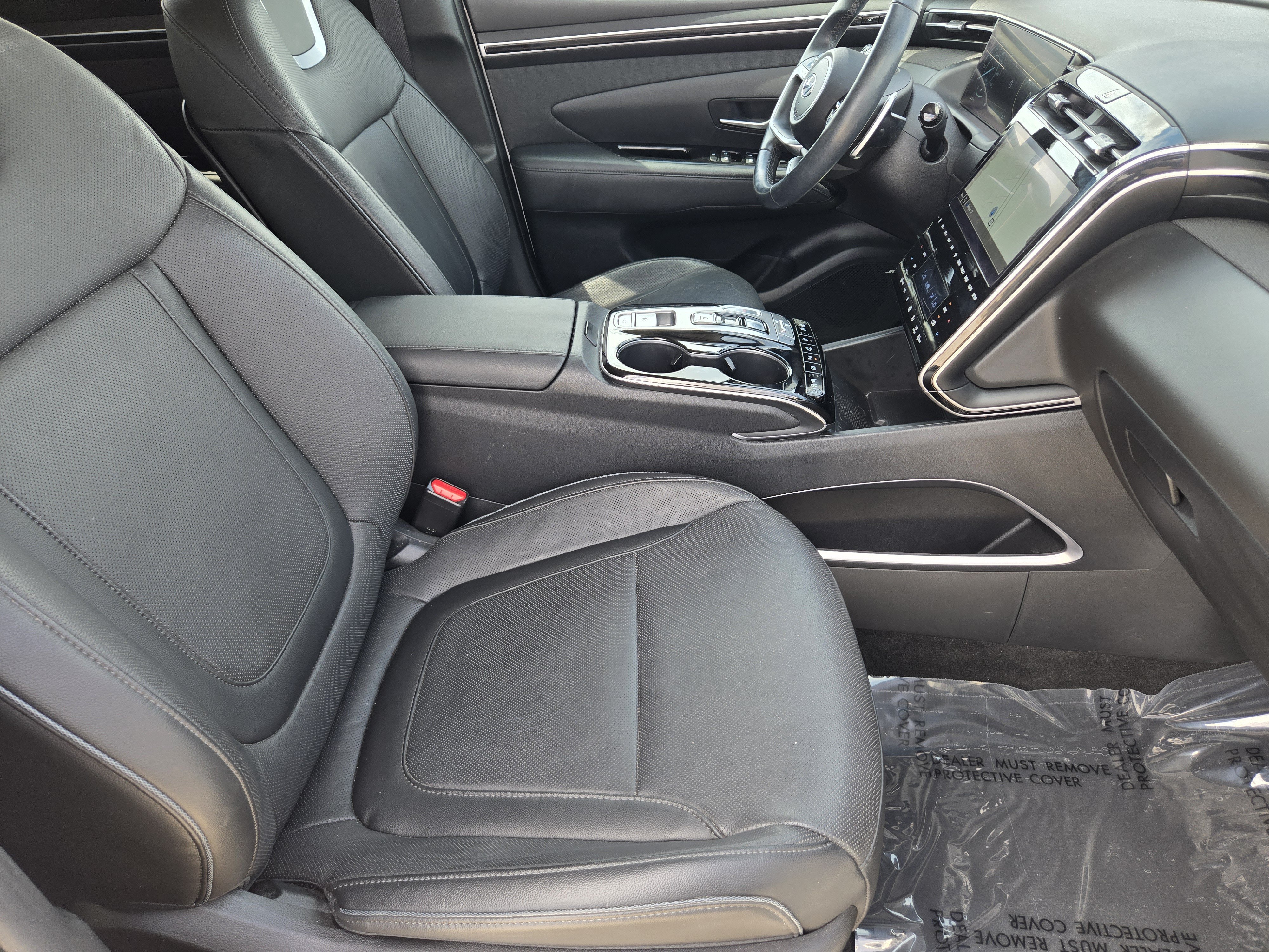 Used 2023 Hyundai Tucson Limited AWD/4WD image 14
