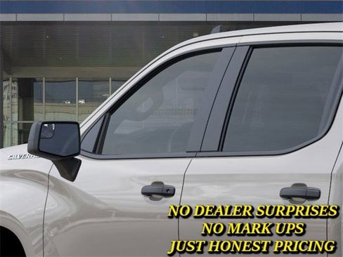 New 2026 Chevrolet Silverado 1500 Custom image 12