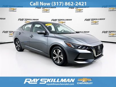 Used 2023 Nissan Sentra SV