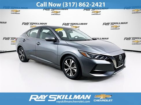 Used 2023 Nissan Sentra SV image 1