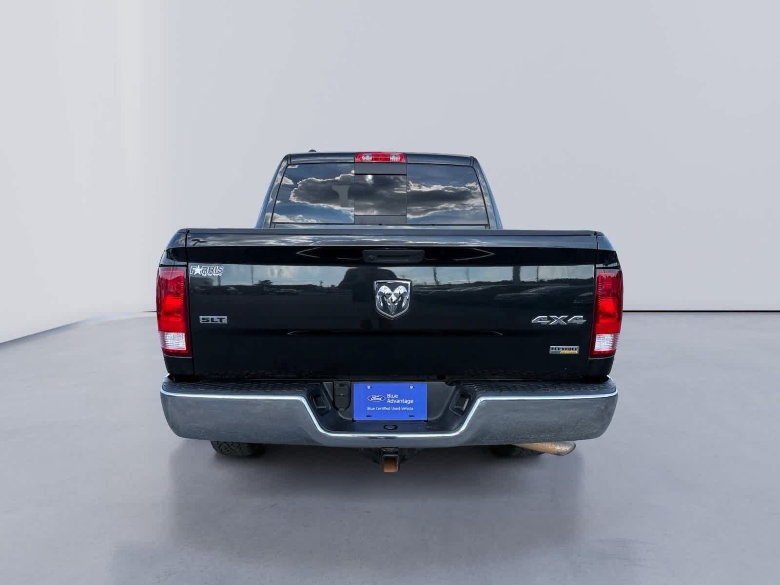 Used 2019 RAM 1500 Classic SLT w/ Protection Group AWD/4WD image 4