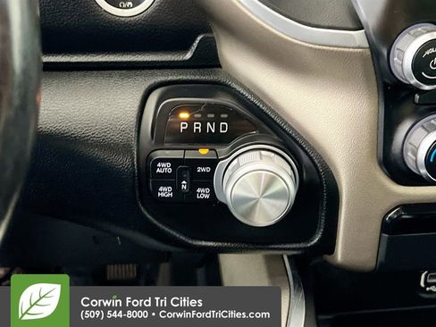 Used 2020 RAM 1500 Laramie image 10