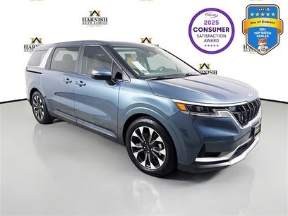 Certified 2024 Kia Carnival EX