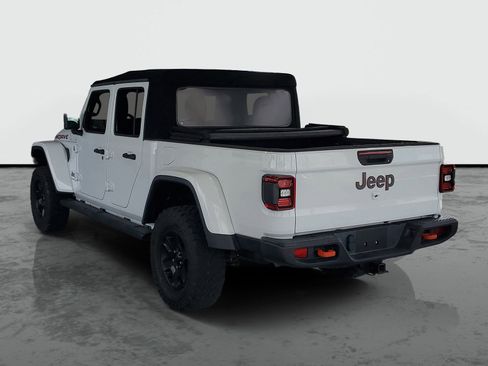 Certified 2021 Jeep Gladiator Mojave AWD/4WD image 3