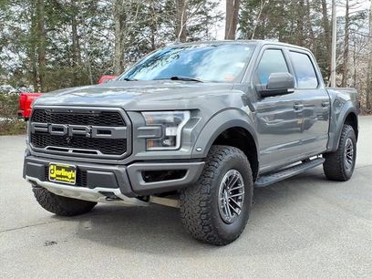 Used 2020 Ford F150 Raptor w/ Equipment Group 802A Luxury