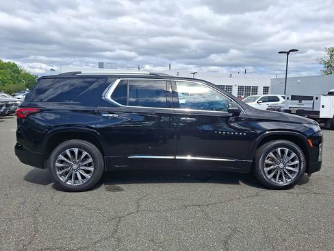 Certified 2023 Chevrolet Traverse Premier AWD/4WD image 7
