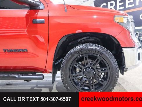 Used 2019 Toyota Tundra SR5 w/ SR5 Upgrade Package AWD/4WD image 29