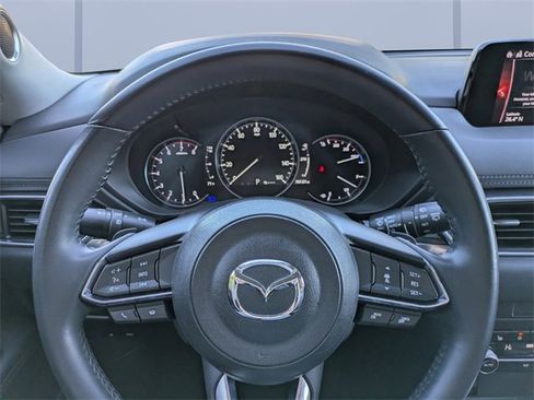 Used 2020 MAZDA CX-5 Grand Touring image 28