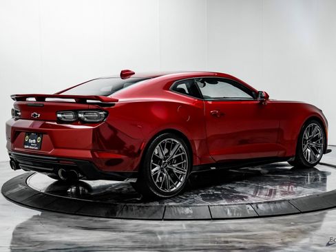 Used 2023 Chevrolet Camaro ZL1 image 13