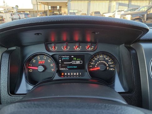 Used 2014 Ford F150 Raptor w/ Equipment Group 801A Luxury image 23