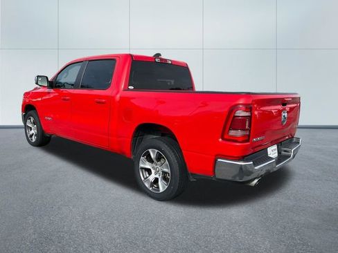 Used 2024 RAM 1500 Laramie AWD/4WD image 6