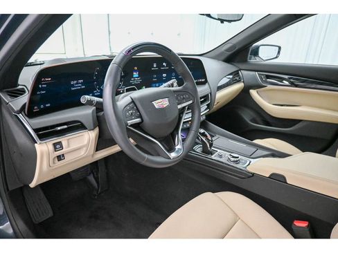 New 2025 Cadillac CT5 Premium Luxury w/ LPO, ONYX Package image 18
