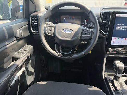 Used 2024 Ford Ranger XLT w/ Trailer Tow Package AWD/4WD image 13