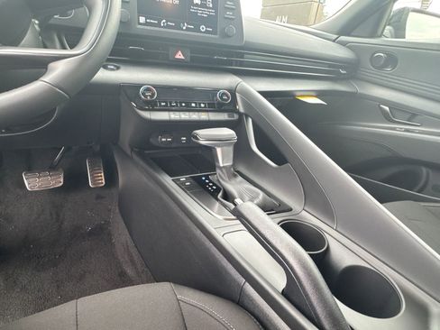 New 2026 Hyundai Elantra Sport image 30