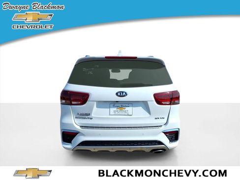 Used 2019 Kia Sorento SX image 4