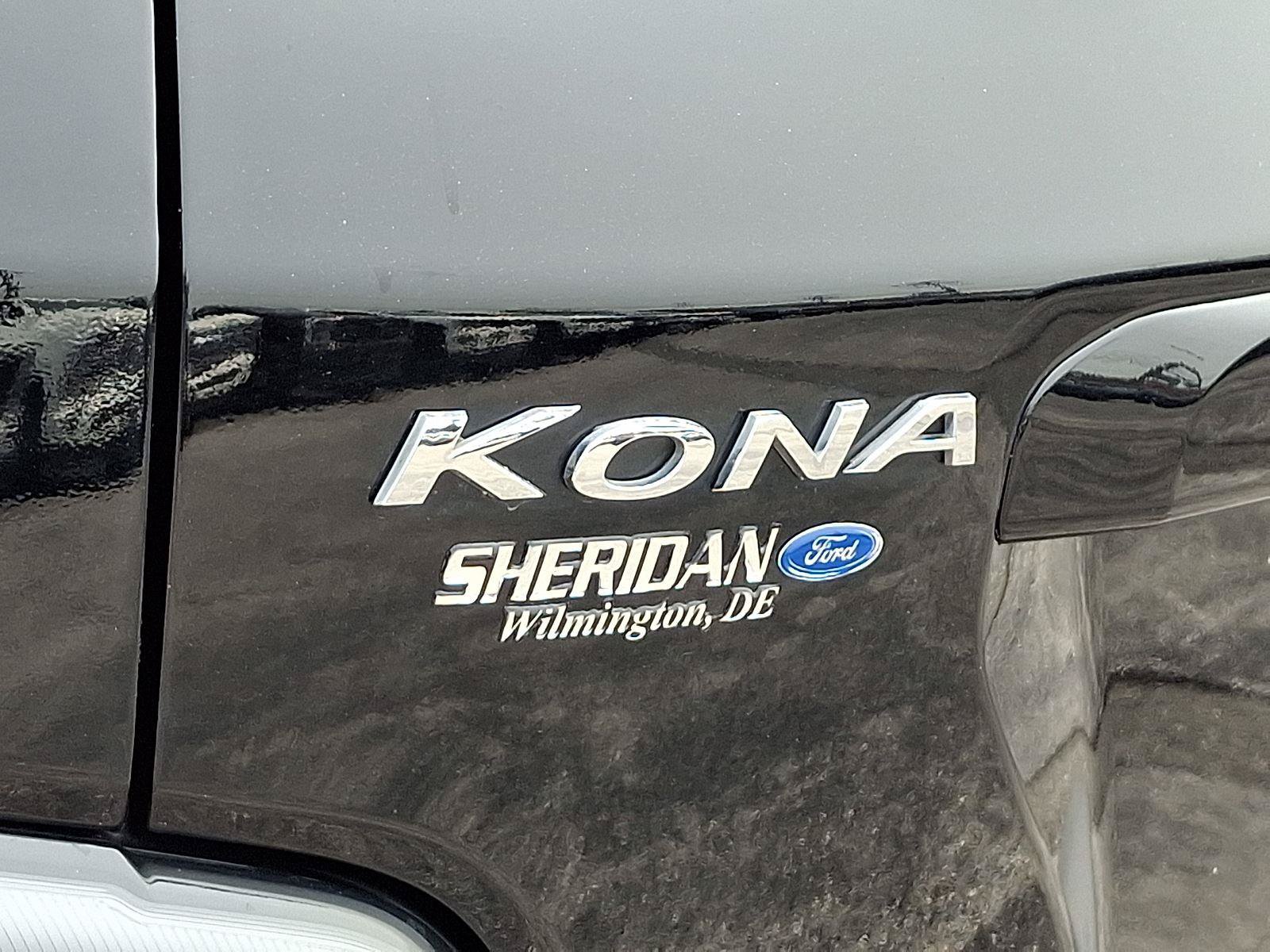 Used 2023 Hyundai Kona SEL w/ Cargo Package AWD/4WD image 31