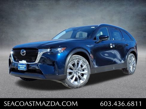 New 2026 MAZDA CX-90 3.3 Turbo w/ Preferred Package image 1