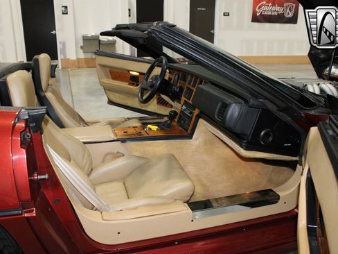 Used 1987 Chevrolet Corvette Convertible image 7