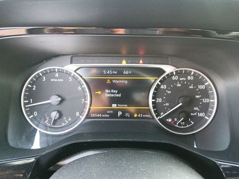 Used 2023 Nissan Pathfinder Rock Creek AWD/4WD image 20