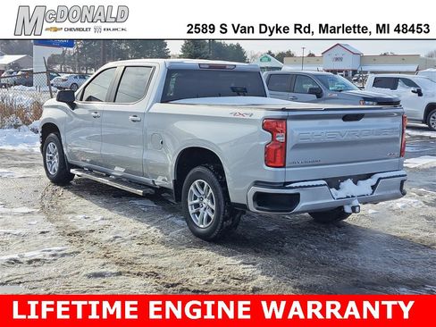 Used 2022 Chevrolet Silverado 1500 RST image 4