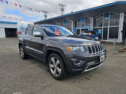 Used 2015 Jeep Grand Cherokee Limited