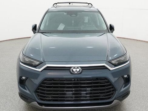 New 2026 Toyota Grand Highlander AWD image 2
