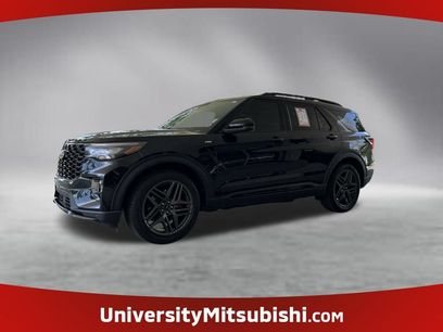 Used 2026 Ford Explorer ST-Line w/ ST-Line Street Pack