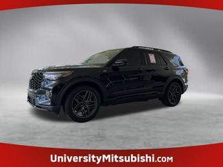 Used 2026 Ford Explorer ST-Line w/ ST-Line Street Pack RWD 360° Tour