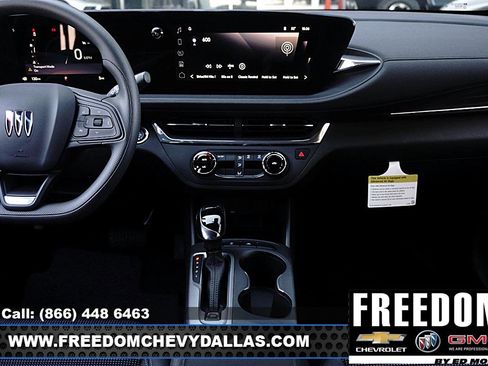 New 2026 Buick Envista Preferred FWD image 19