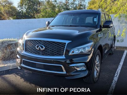 Used 2016 INFINITI QX80 2WD